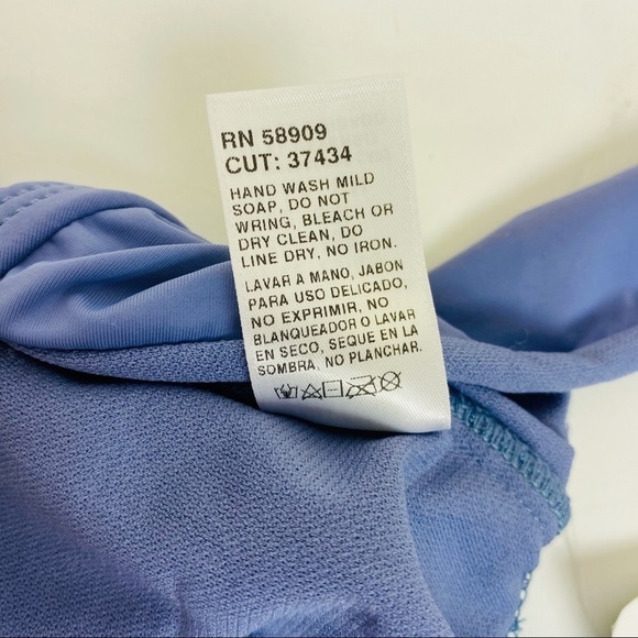 Gianni Bini Pearl Retro Plunge One Piece Size S - Picture 12 of 12